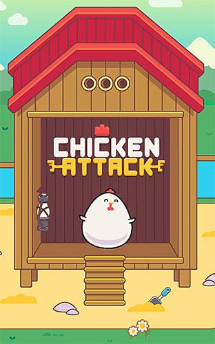 download Chicken attack: Takeos call apk